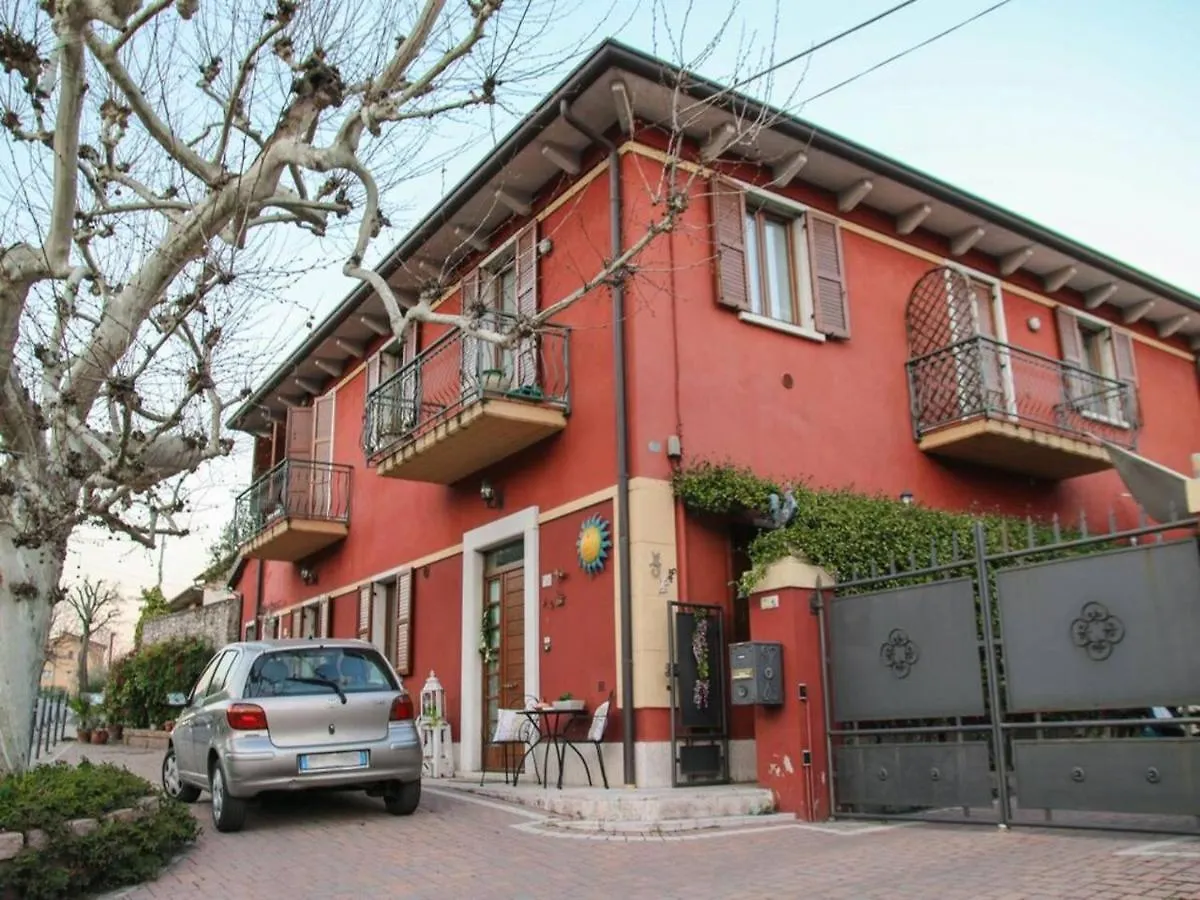 Ca Del Tasso Apartman Rivoli Veronese