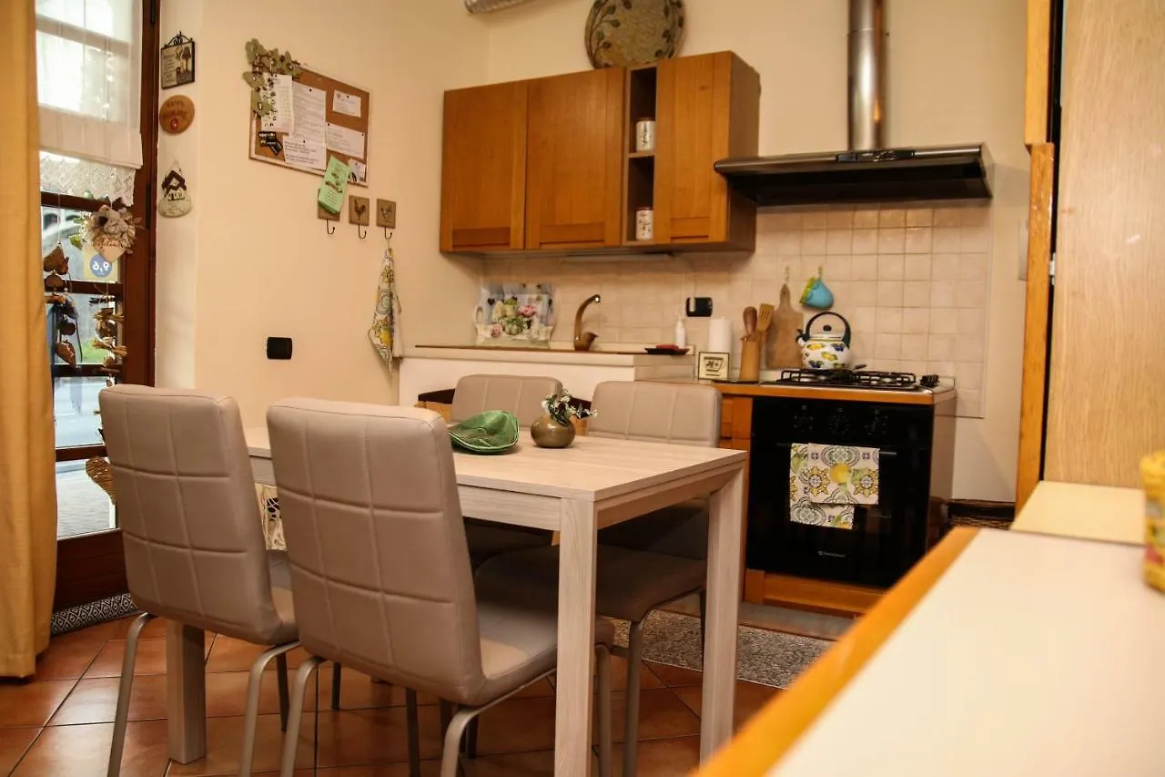 Ca Del Tasso Apartment Rivoli Veronese