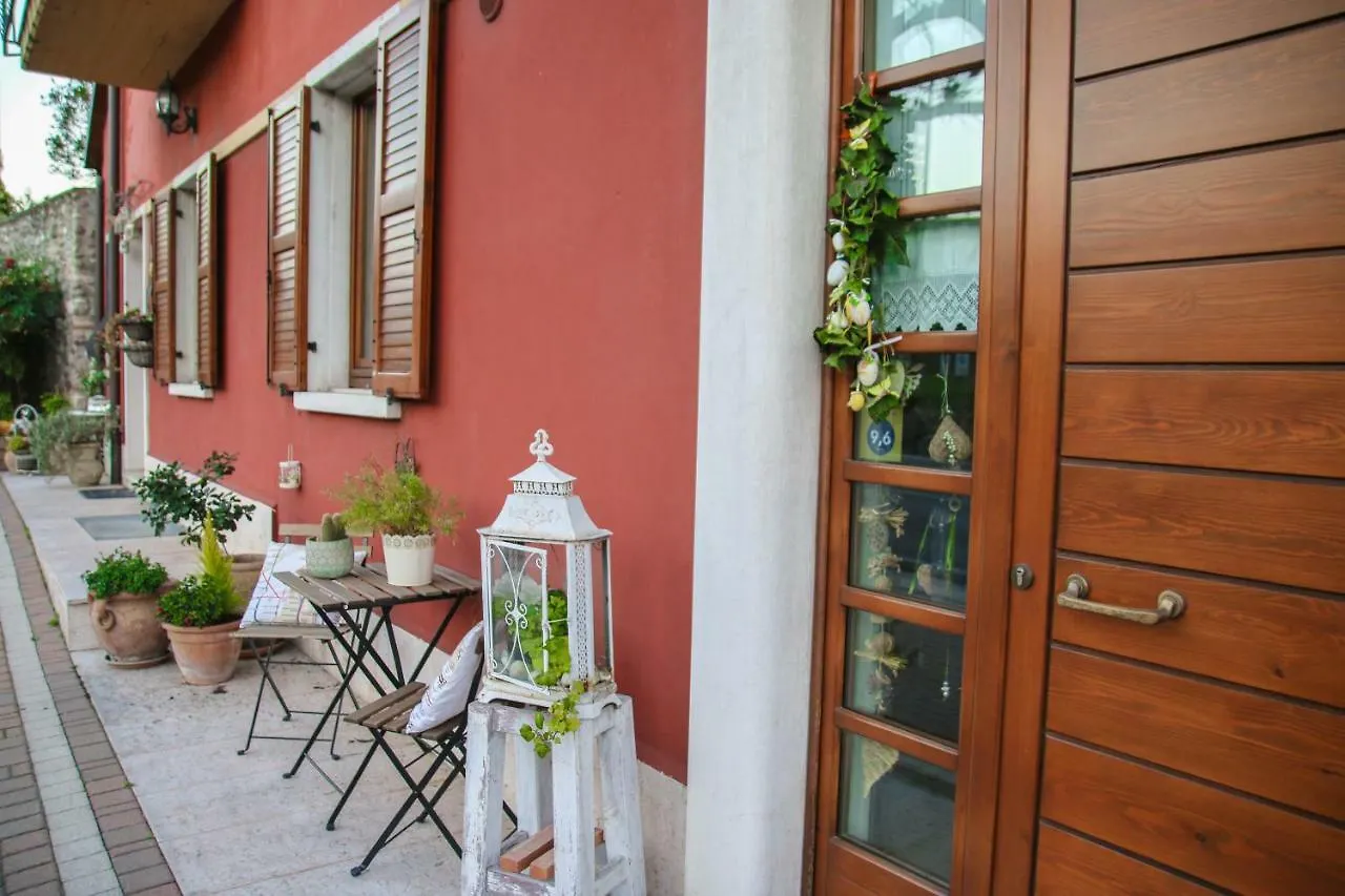 Ca Del Tasso Apartment Rivoli Veronese Italy